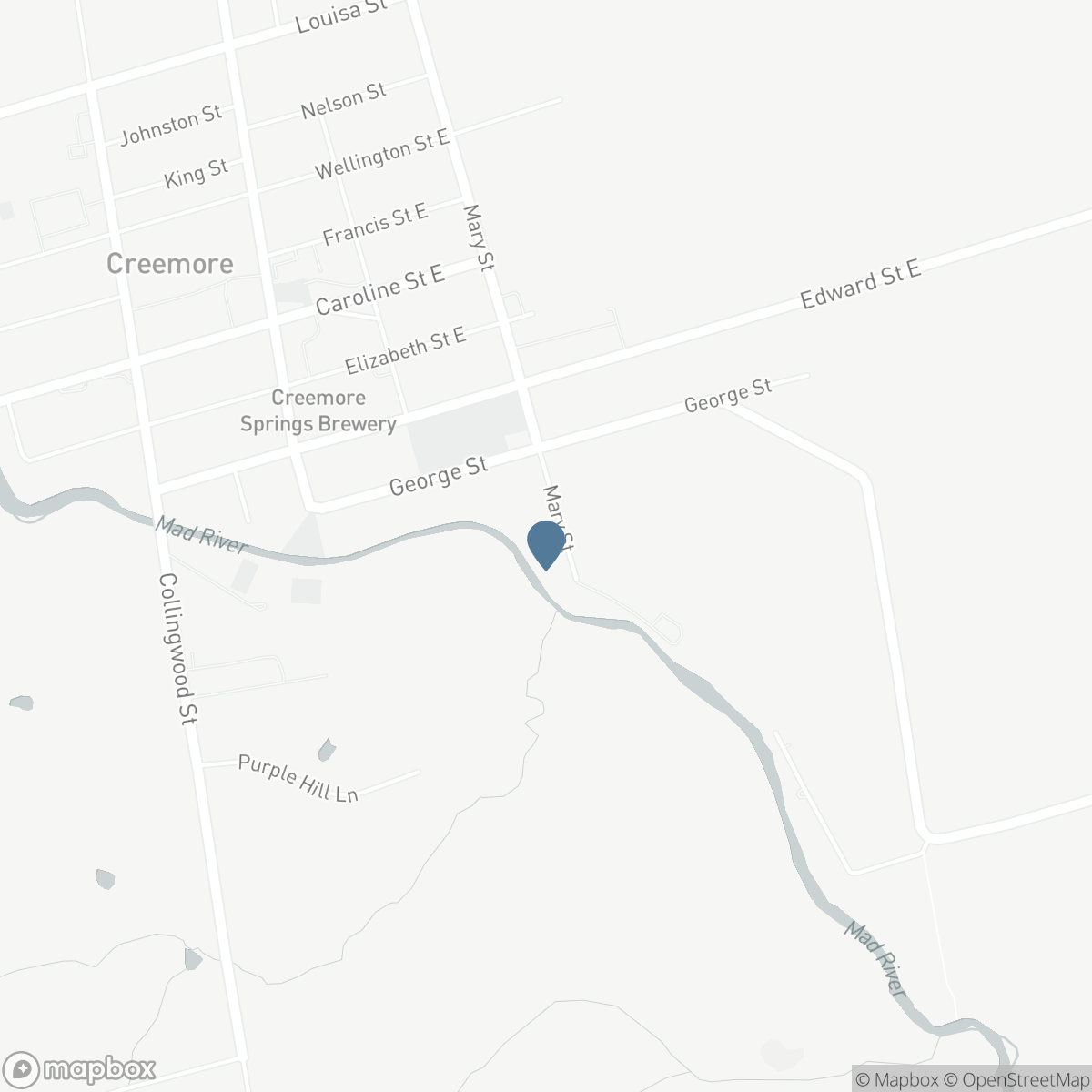 82 MARY STREET, Creemore, Ontario L0M 1G0